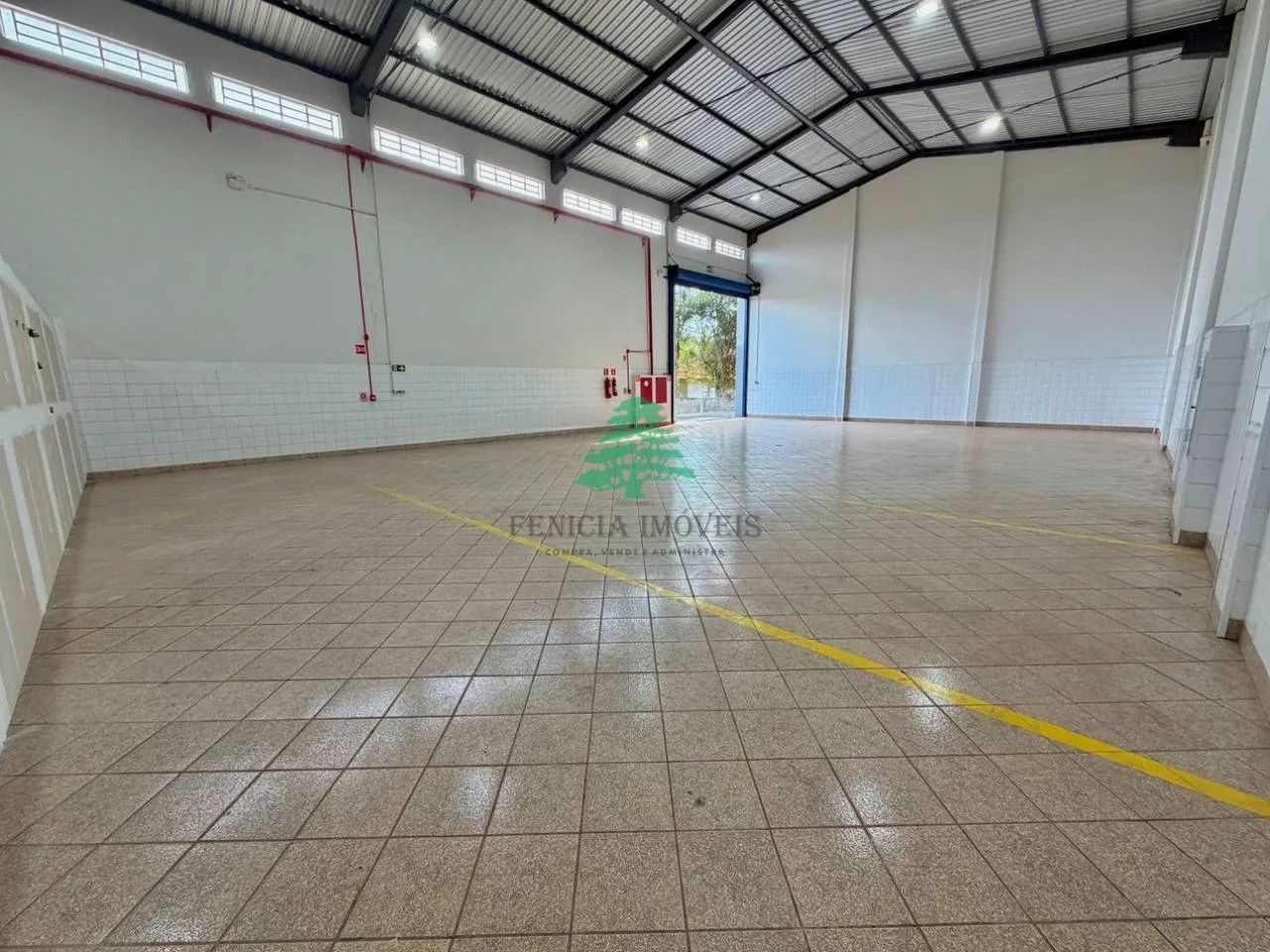 Barracão para locação próximo a BR-277 em Foz do Iguaçu - Foto 4