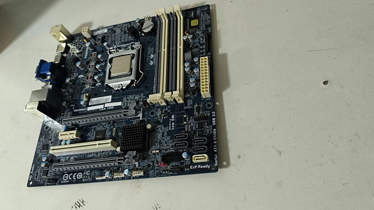 Placa e processador  - Foto 2