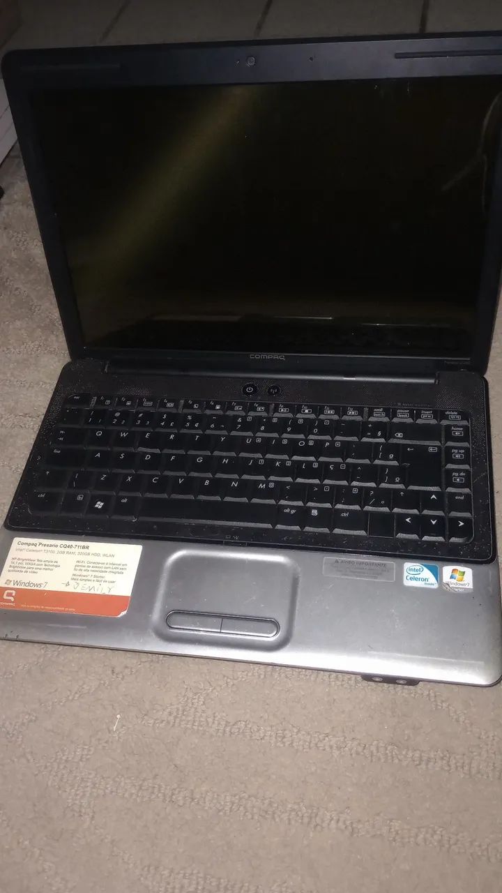 Notebooks com defeito - Foto 5