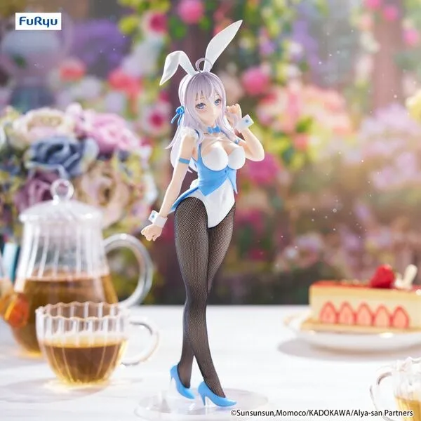Tokisaki Kurumi 1/7 Alphamax - figure date a live - Hobbies e