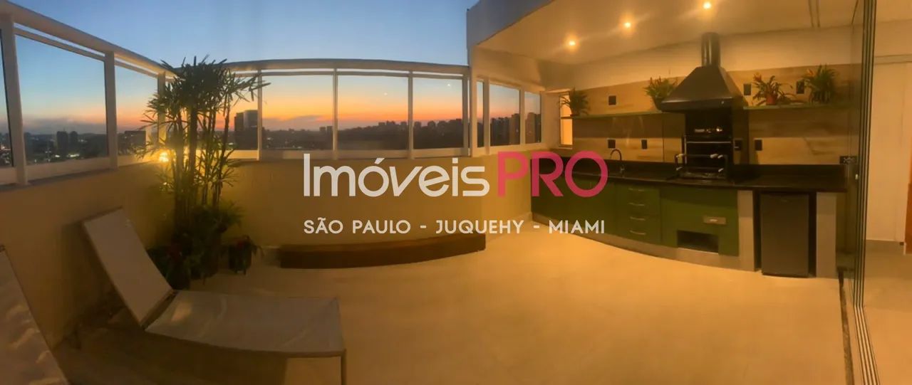 Cobertura de 255m² na Granja Julieta. - Foto 5