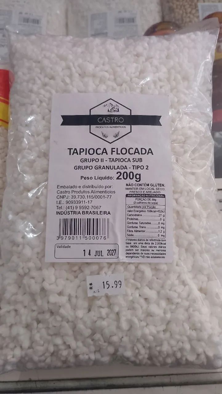 Farinha nordestina e Manaus  - Foto 5