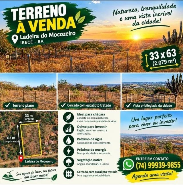 Lote para chácara