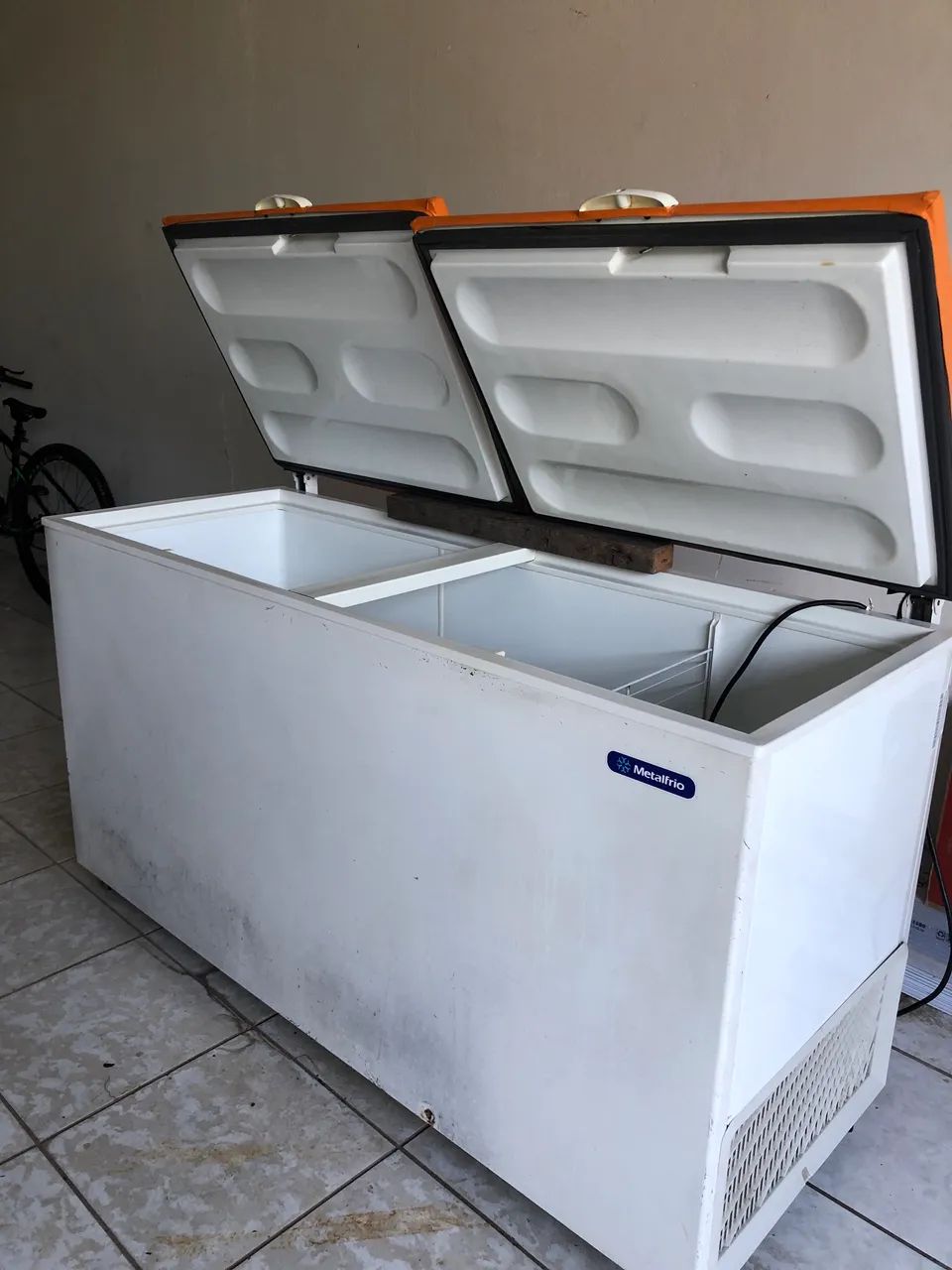 Freezer Metalfrio 546L - Foto 3