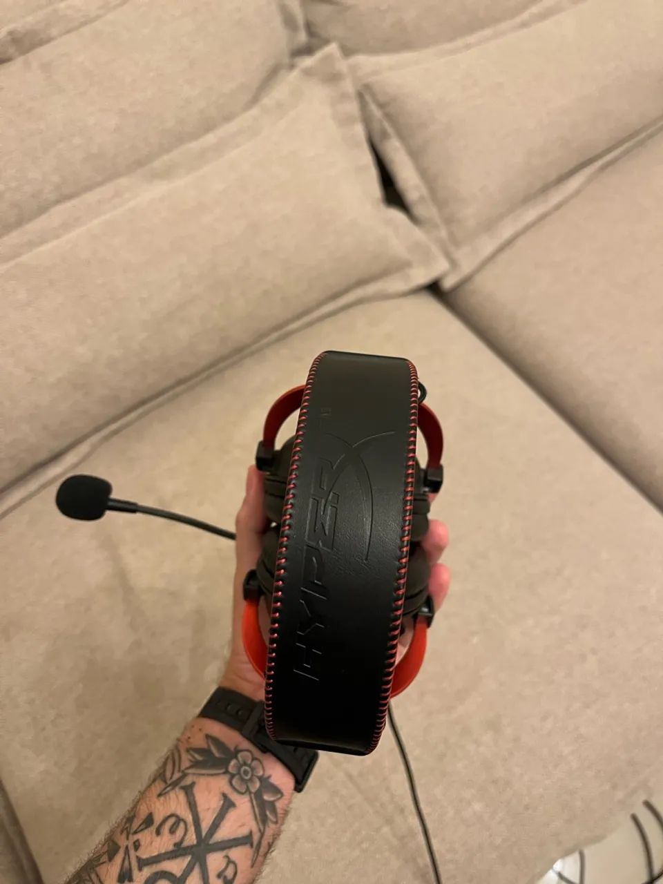 Headset Gamer HyperX Cloud II - Foto 4