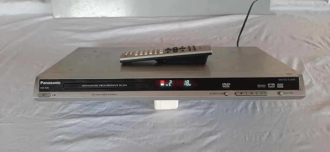 Dvd Panasonic 