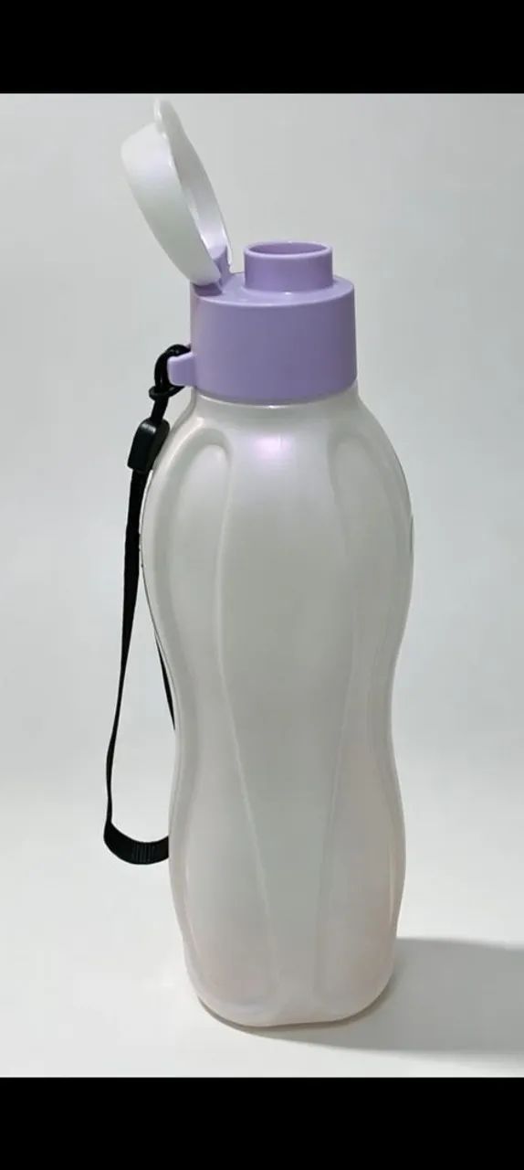 Tupperware Garrafa 500ml (NOVA) - Foto 2