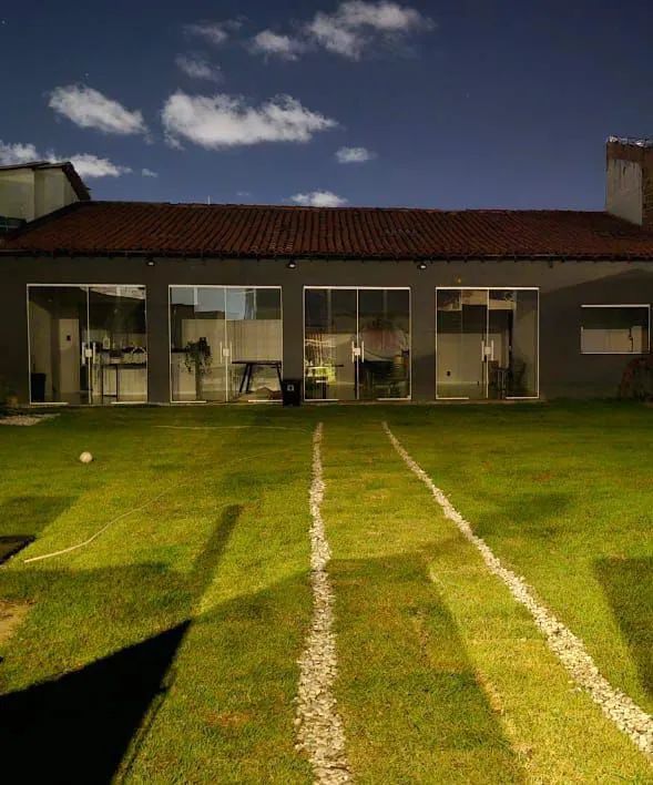 Alugo casa para evento- Aruana