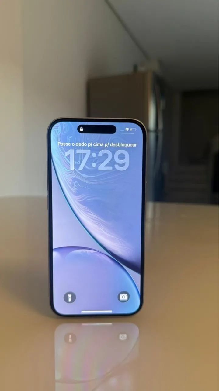 Iphone 15 128Gb com caixa e nota, está novo - Foto 2