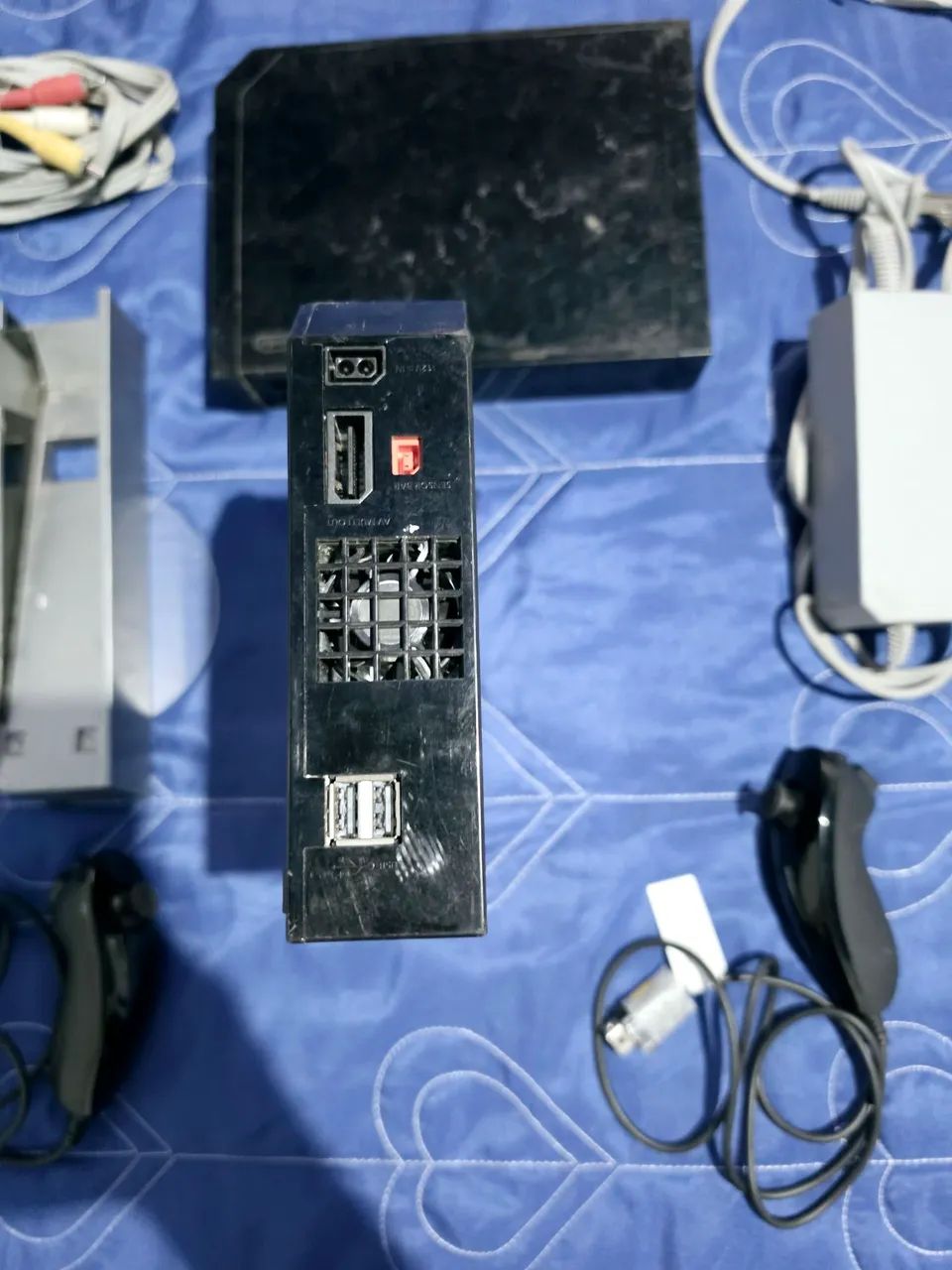 Vendo lote de console de Nintendo Wi - Foto 4