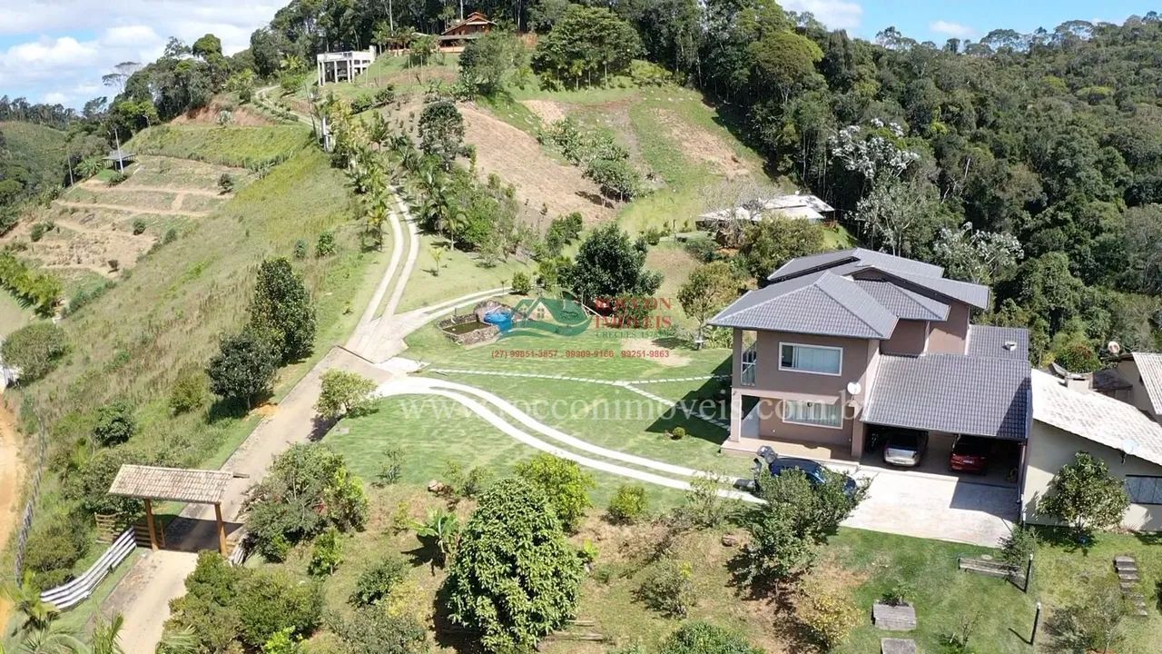 CASA DUPLEX DE CAMPO EM DOMINGOS MARTINS/ES MOBILIADA ESCRITURADA E REGISTRADA - Foto 5