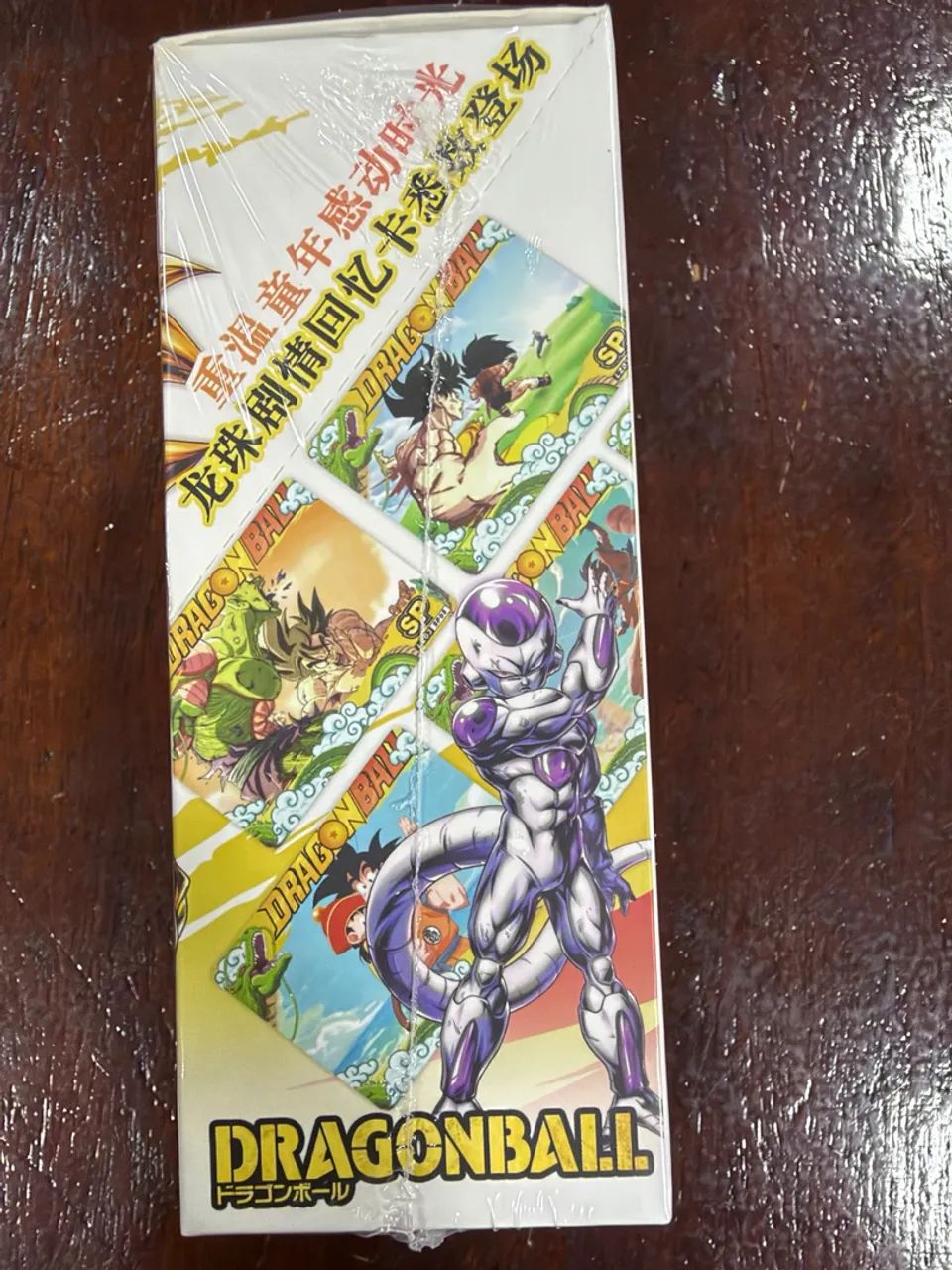 Box de cards dragonball  - Foto 2