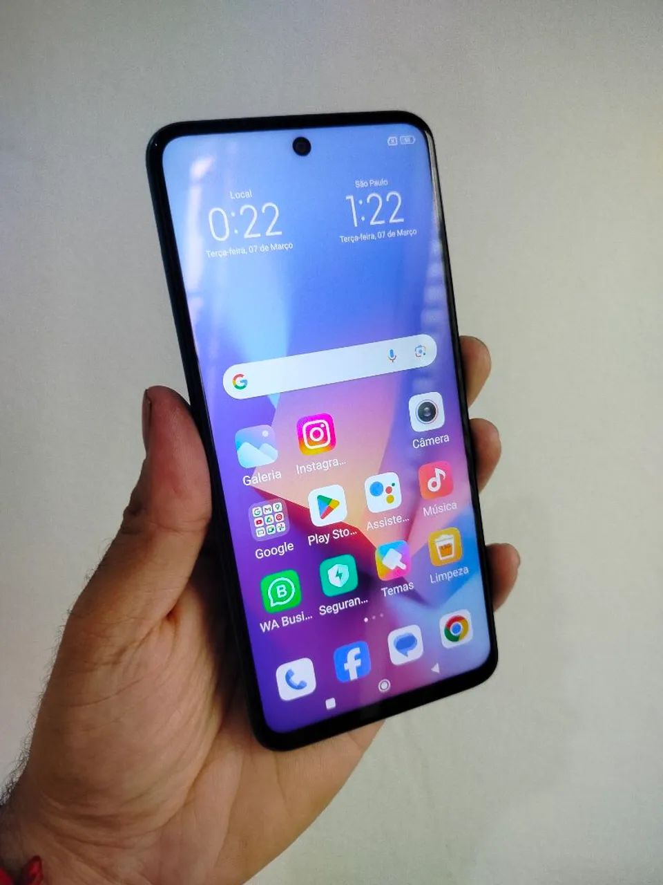 Moto G60S, 128GB 8 ram ? - Foto 2