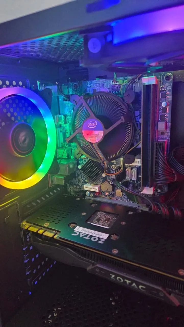 Vende-se PC Gamer i7 4ª Geração  - Foto 5