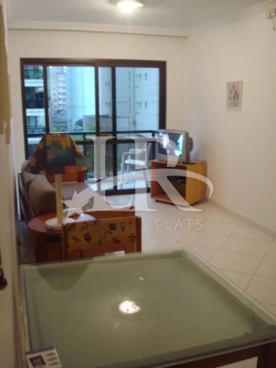 LR Flats Apartamento e Studio - Flat de um dormitorio com serviços para alugar no Itaim Bi - Foto 3