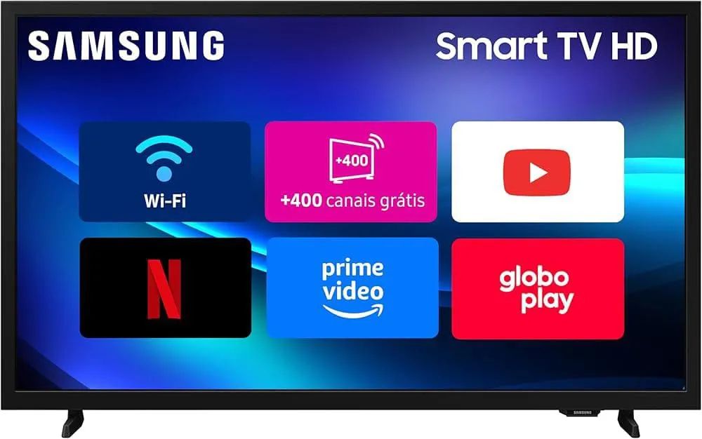 Smartv HDTV SAMSUNG 32"