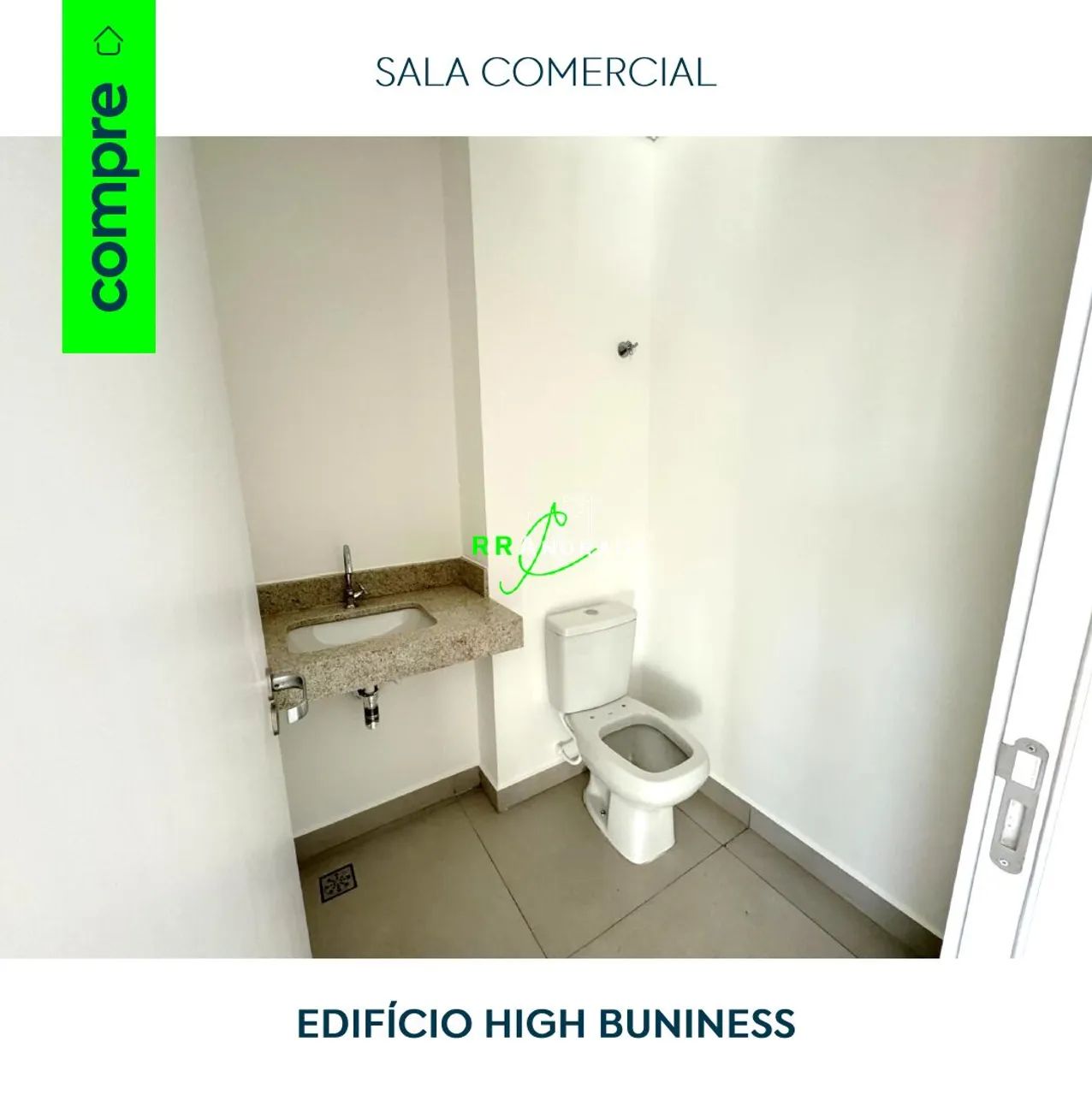 Sala Comercial no Edifício High Business - Foto 5