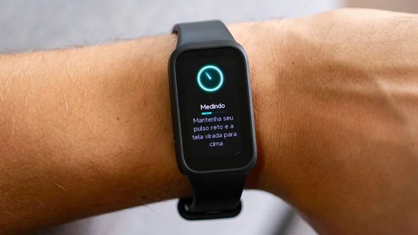Smart Band 9 Active Lacrado Original com Garantia