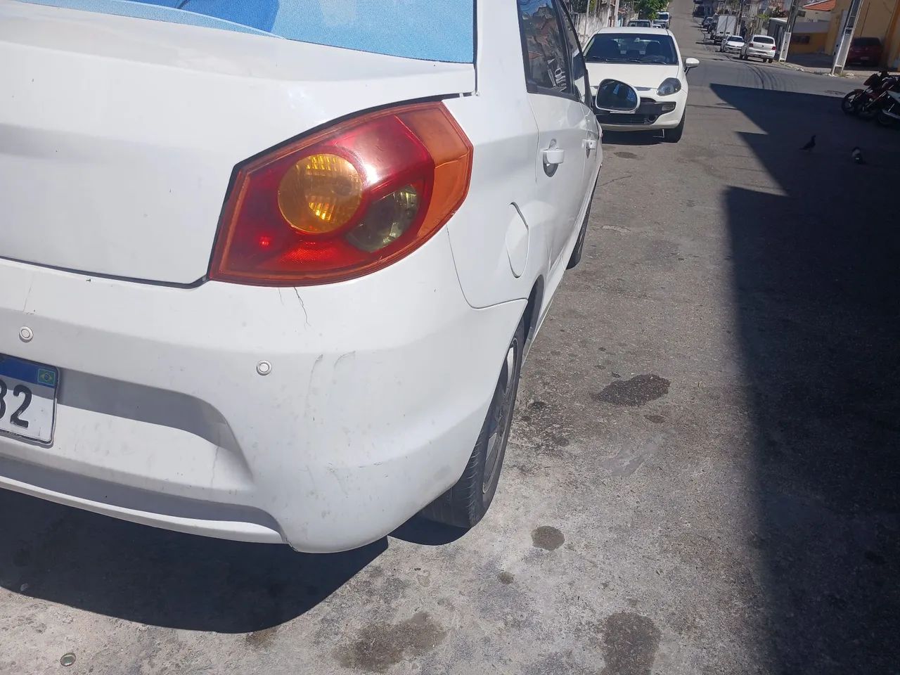 Chery Celer Hatch 1.5 16V Flex 5P 2013 - Foto 5
