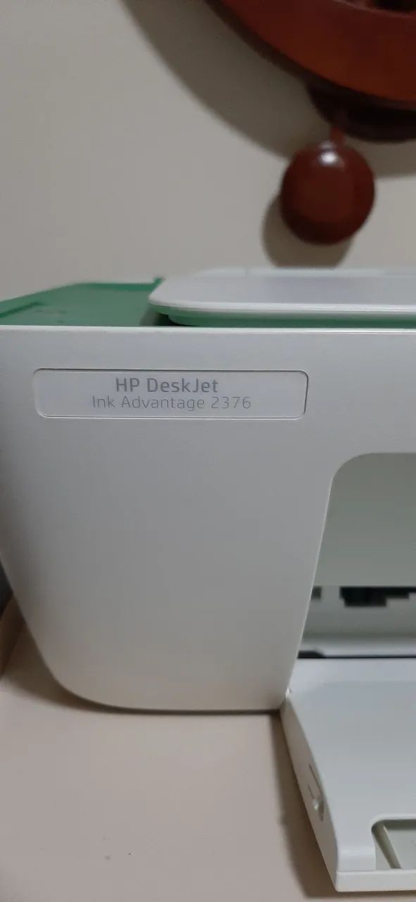 Impressora HP 2376 - Foto 3