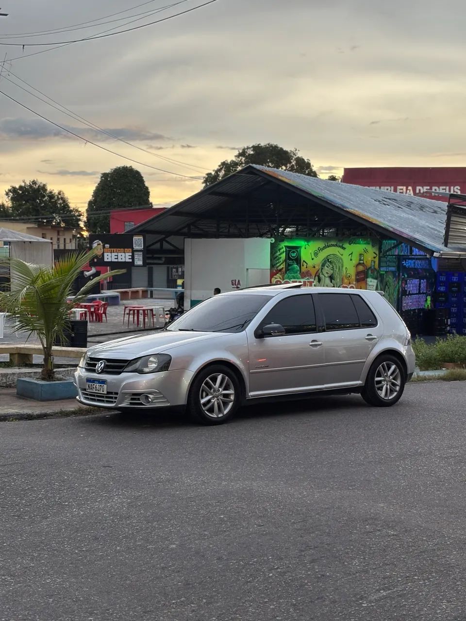 Volkswagen Golf 2011