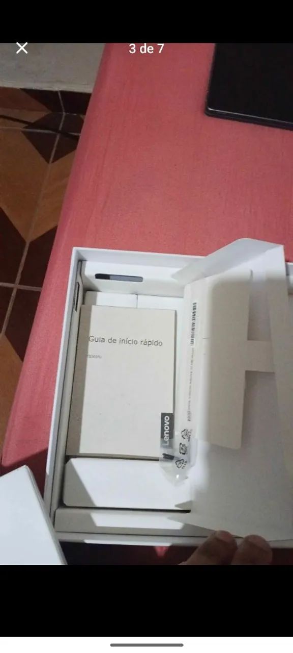 Tablet Lenovo Idea tab plus  - Foto 3