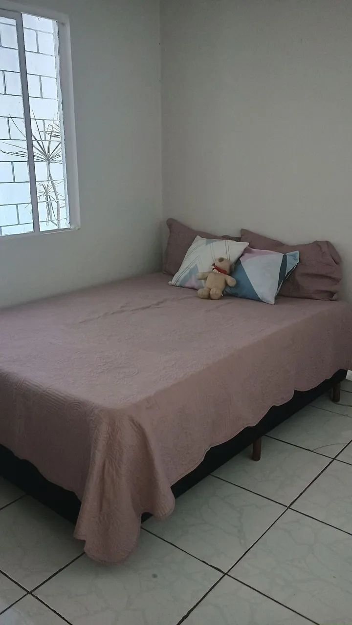 Cama box casal - Foto 2