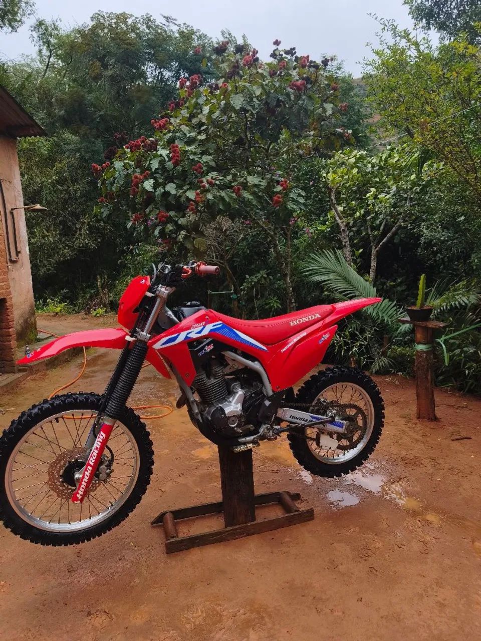 Vendo CRF 250f 2022 - Foto 4