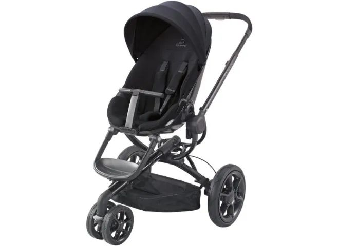 Carrinho de bebê Quinny Moodd 3 rodas - Foto 2