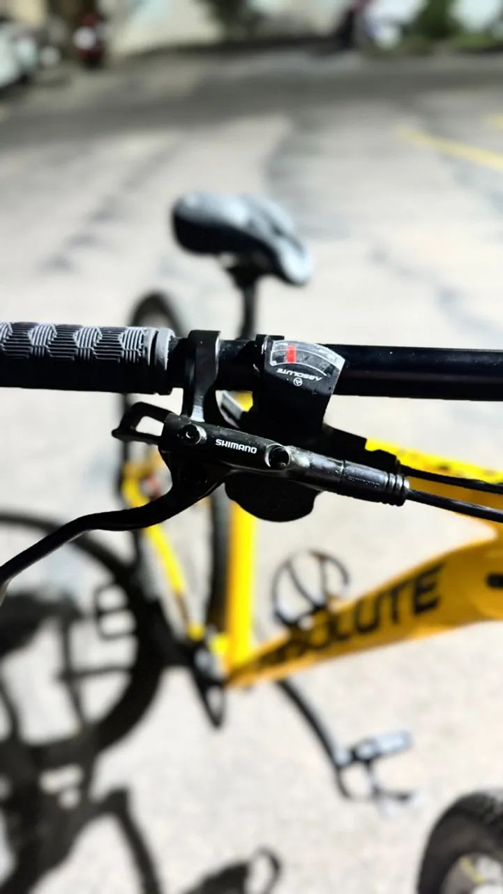Bicicleta aro 29 SHIMANO - Foto 2