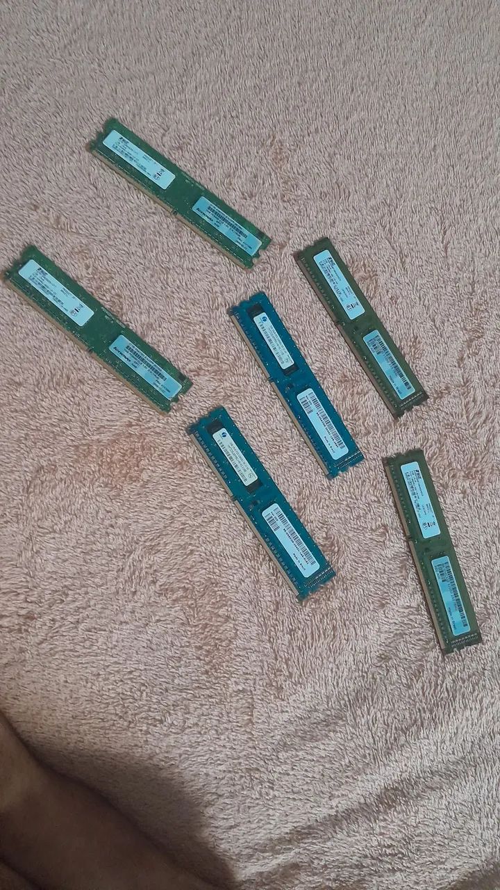 Memória ram 2gb