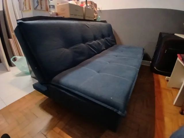 Sofá cama em ótimo estado - Foto 2