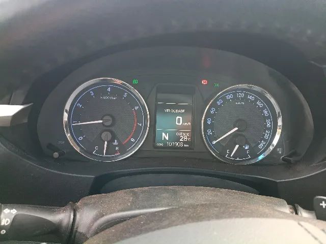 Toyota Corolla XEI 2.0 Flex 16V Aut. 2016 - Foto 2