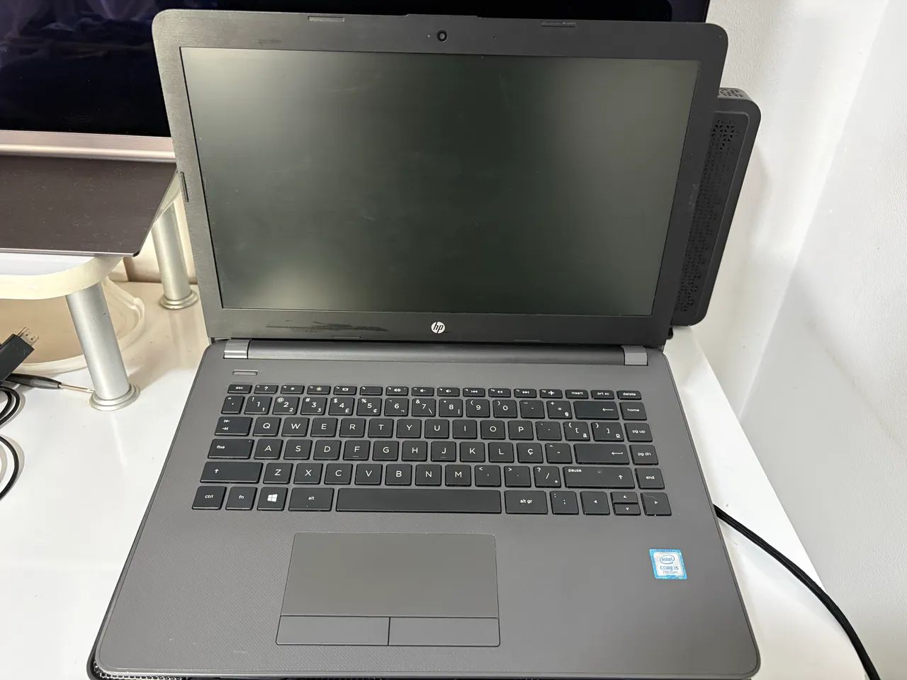 Notebook HP Intel Core i5 - 8GB RAM - 1TB Armazenamento - Ótimo Estado - Foto 2