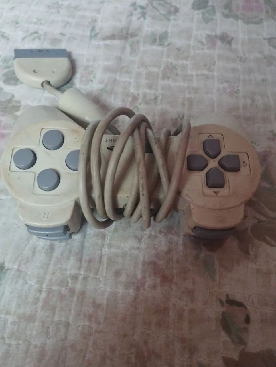 Controle de PS1 - Foto 2