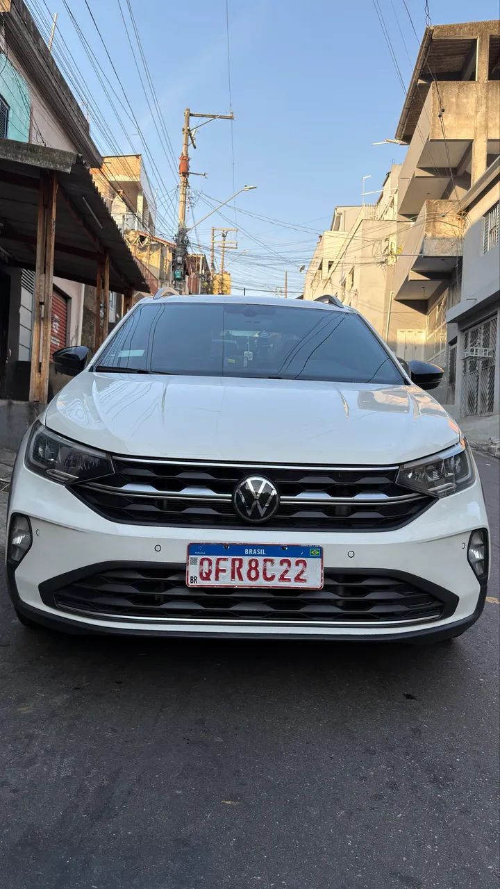 Volkswagen Nivus Nivus Highline 1.0 200 TSI Flex Aut. 2022