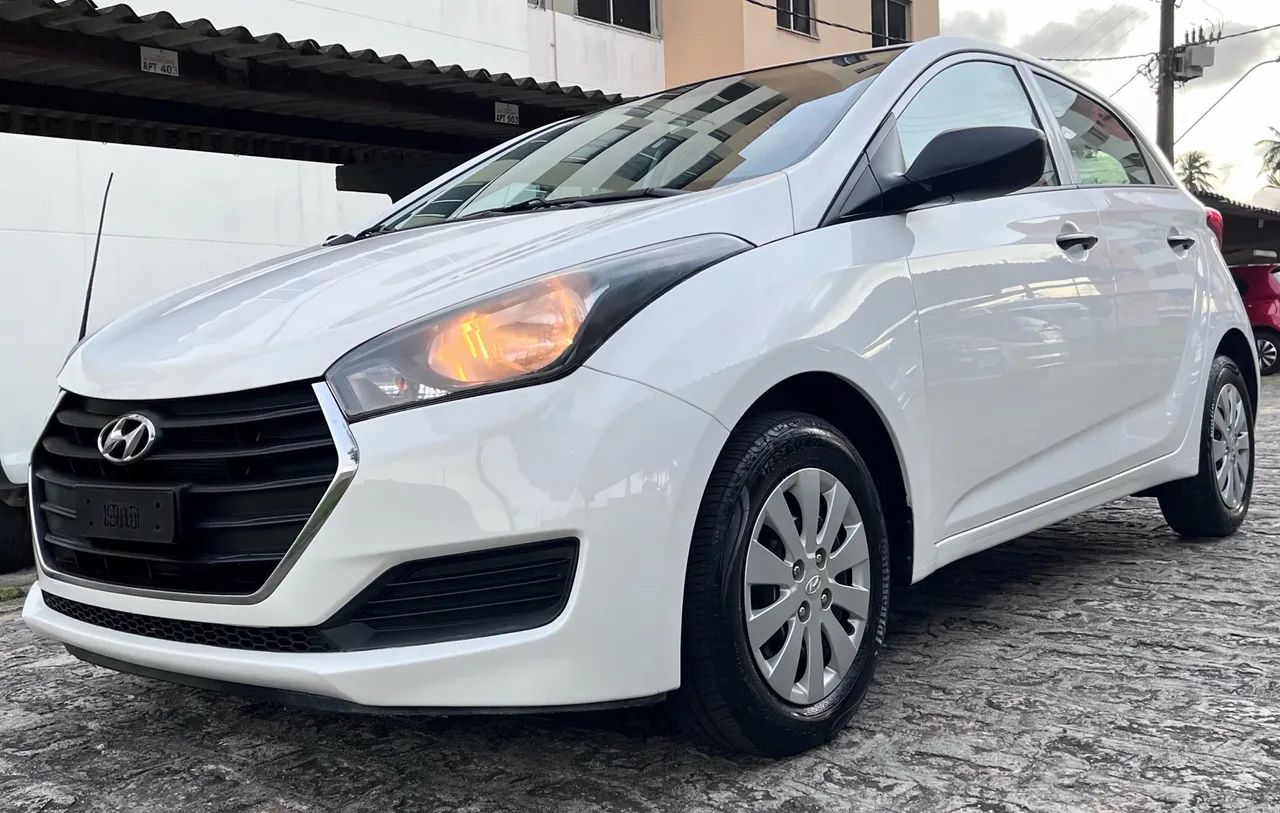 Hyundai HB20 Comf./c.plus/c.style 1.0 Flex 12V 2018 - Foto 3