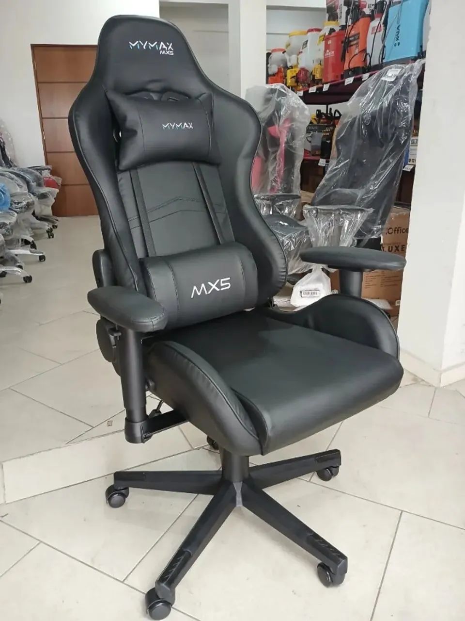 Cadeira gamer 