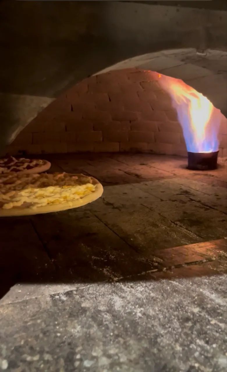Forno de pizza Napoletano Profissional - Foto 3