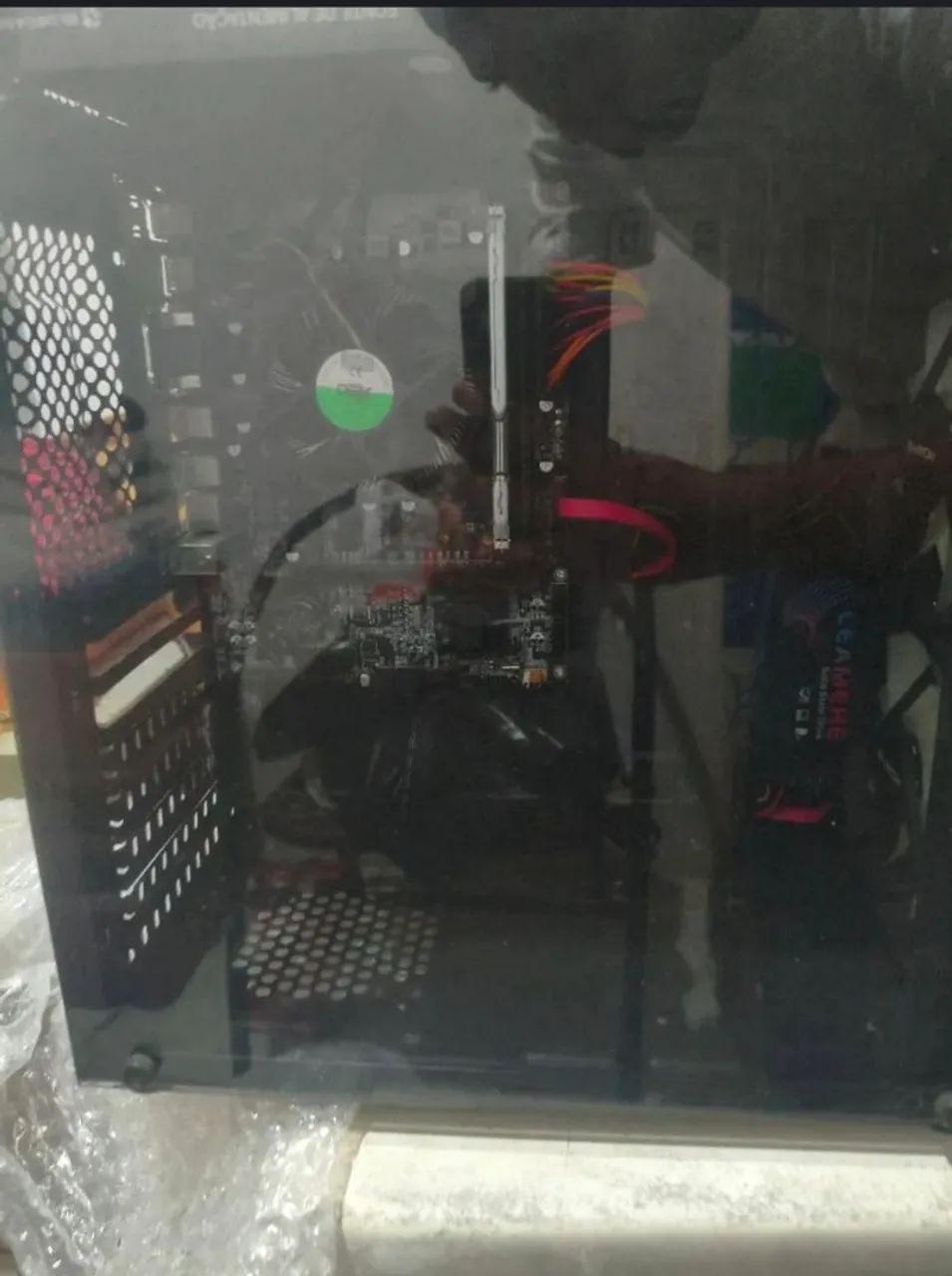Pc Gamer I5 3470 16 Gb RAM Perfeito Estado