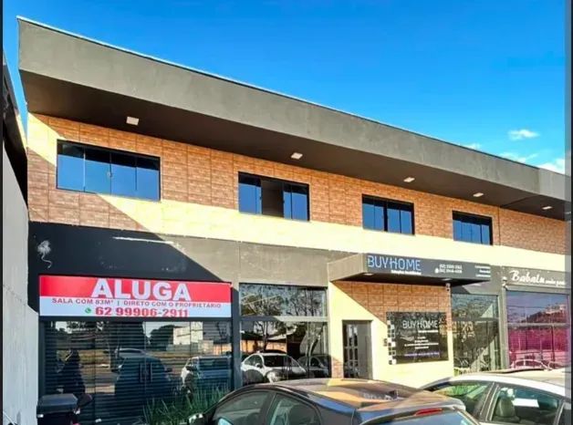 Ponto comercial/Loja/Box para aluguel com 83 metros quadrados