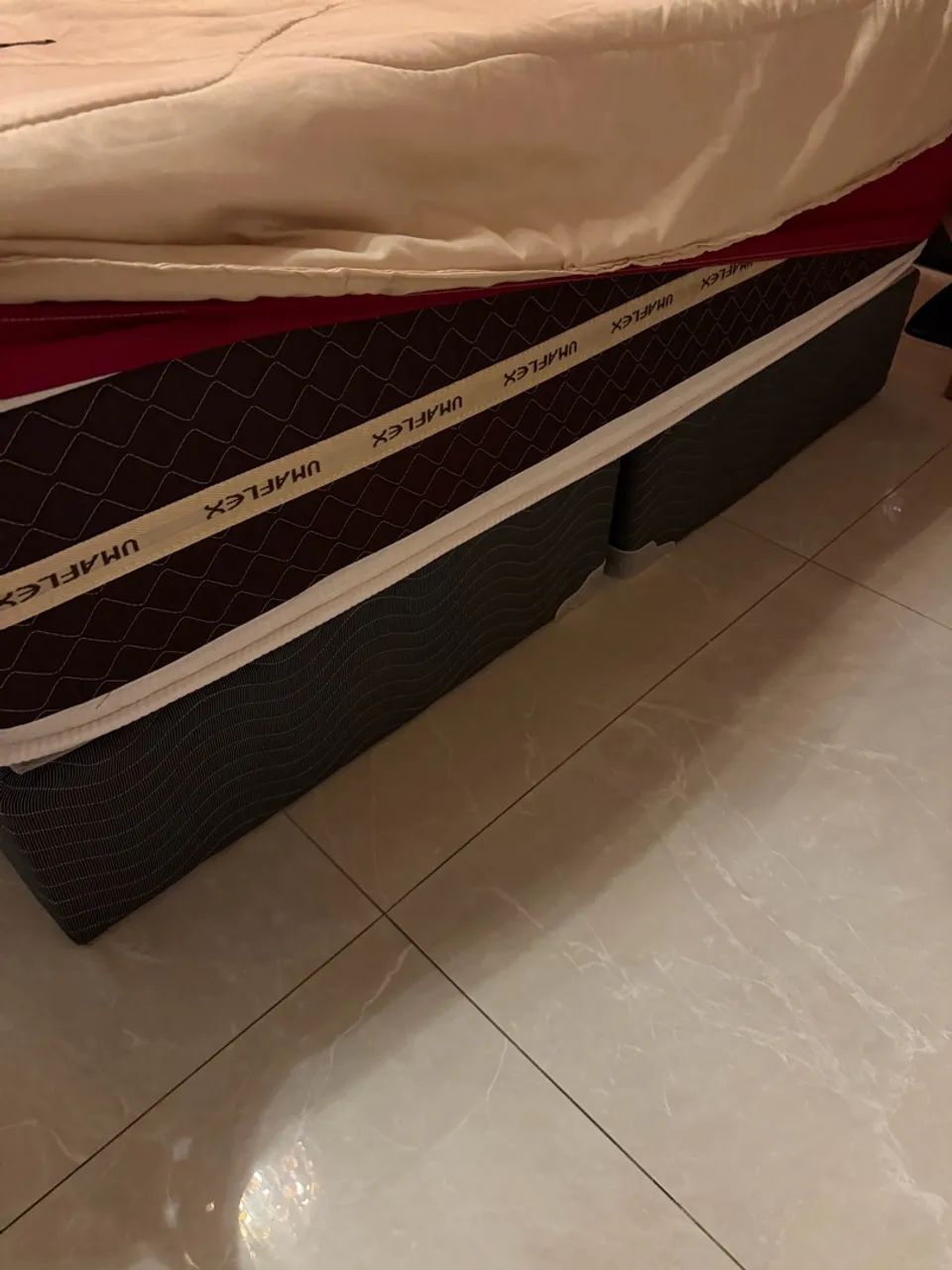 Cama queen box umaflex  - Foto 3