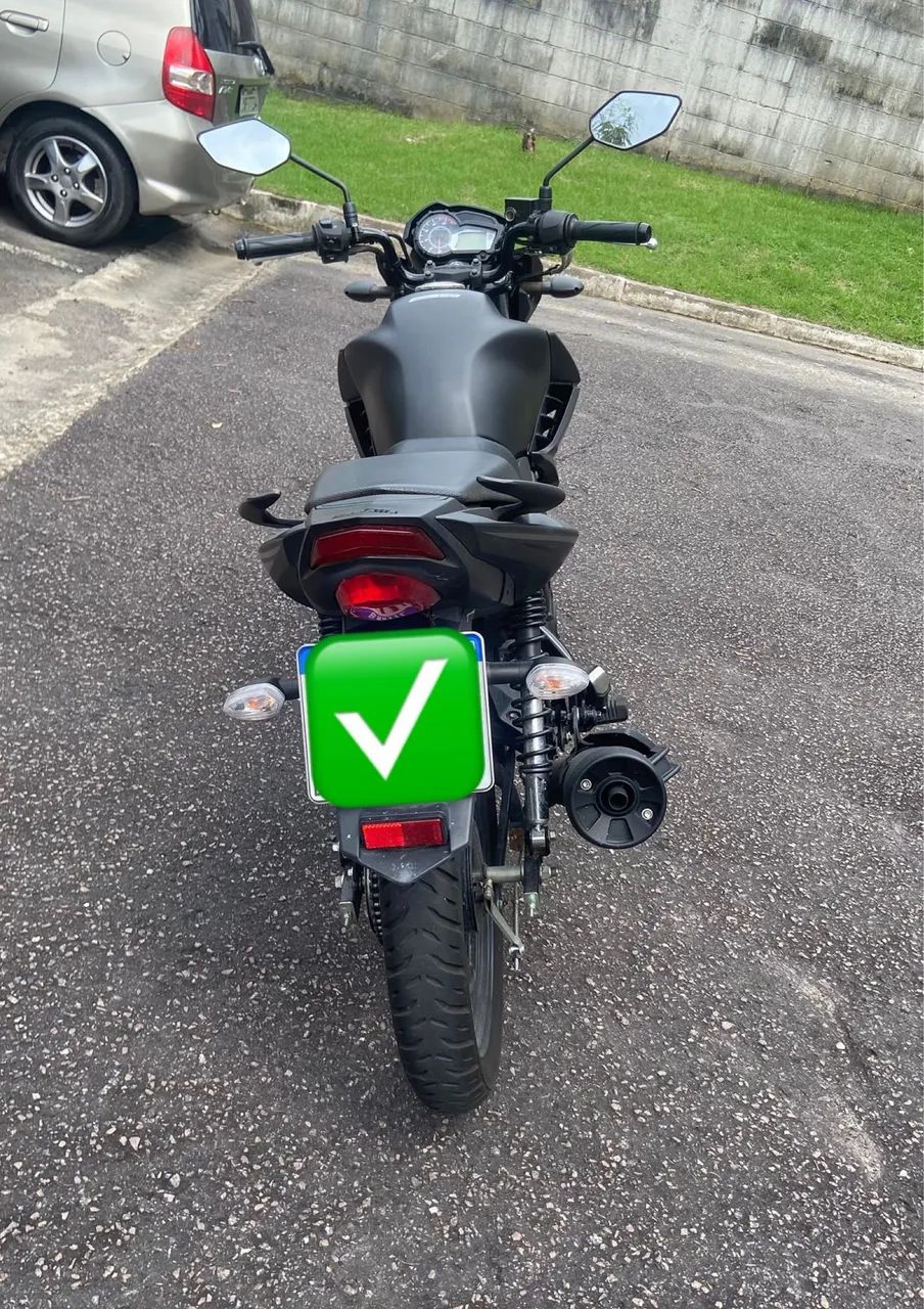 Yamaha Factor 150 - Foto 4