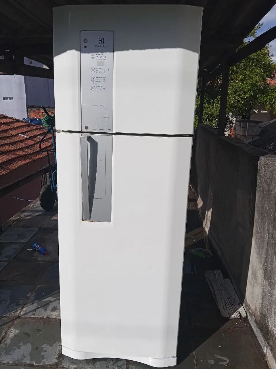 Geladeira Electrolux 