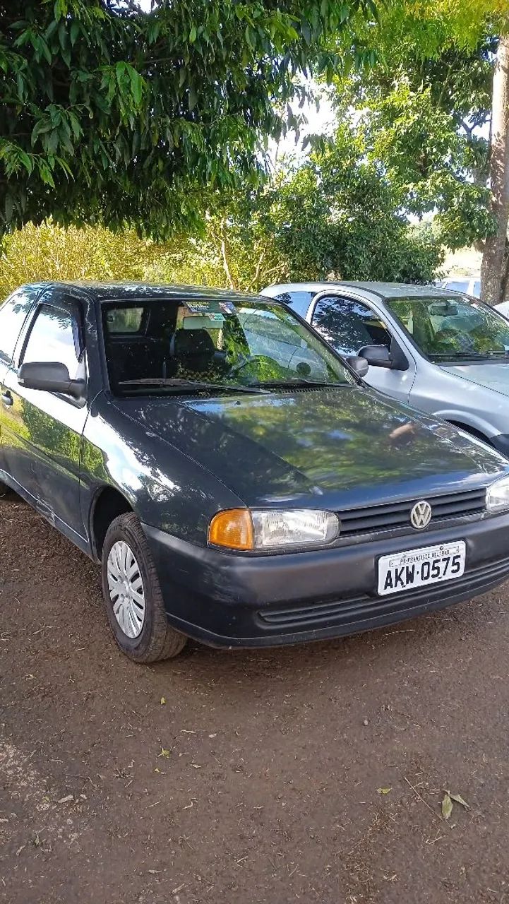Volkswagen Gol Special Xtreme 1.0 8V MI Gasolina Mec. 2P 2003