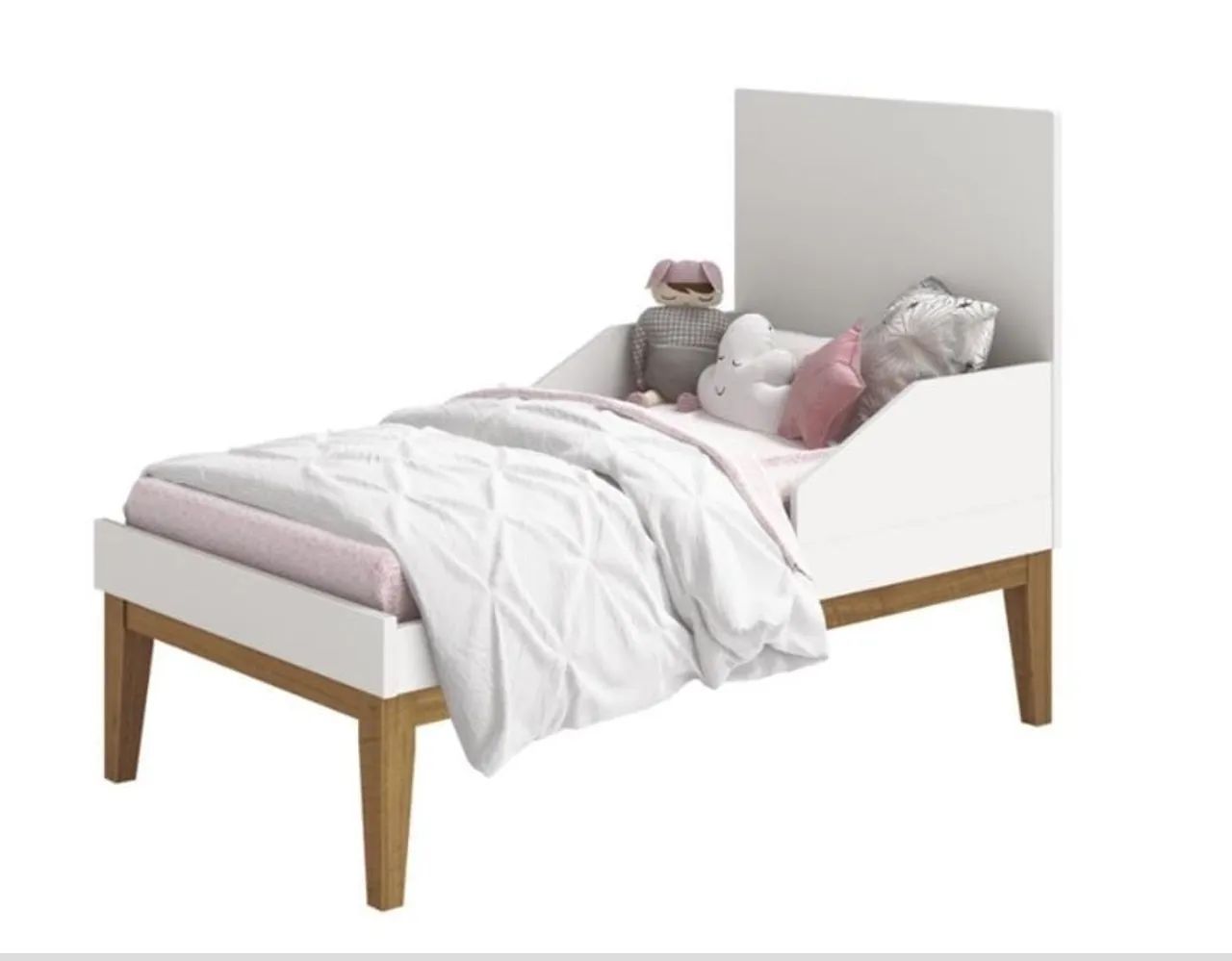 Vendo Berço-cama - Foto 3