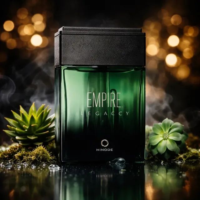 EMPIRE LEGACY - Perfume Masculino 