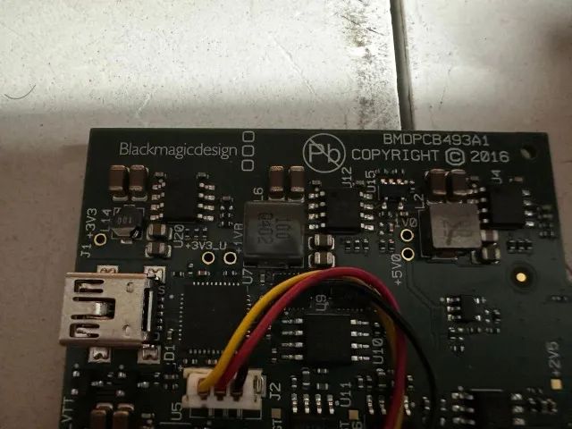 PLACA DE CIRCUITO IMPRESSO INTERNA BLACKMAGICDESIGN - BMDPCB493A1 - Foto 5
