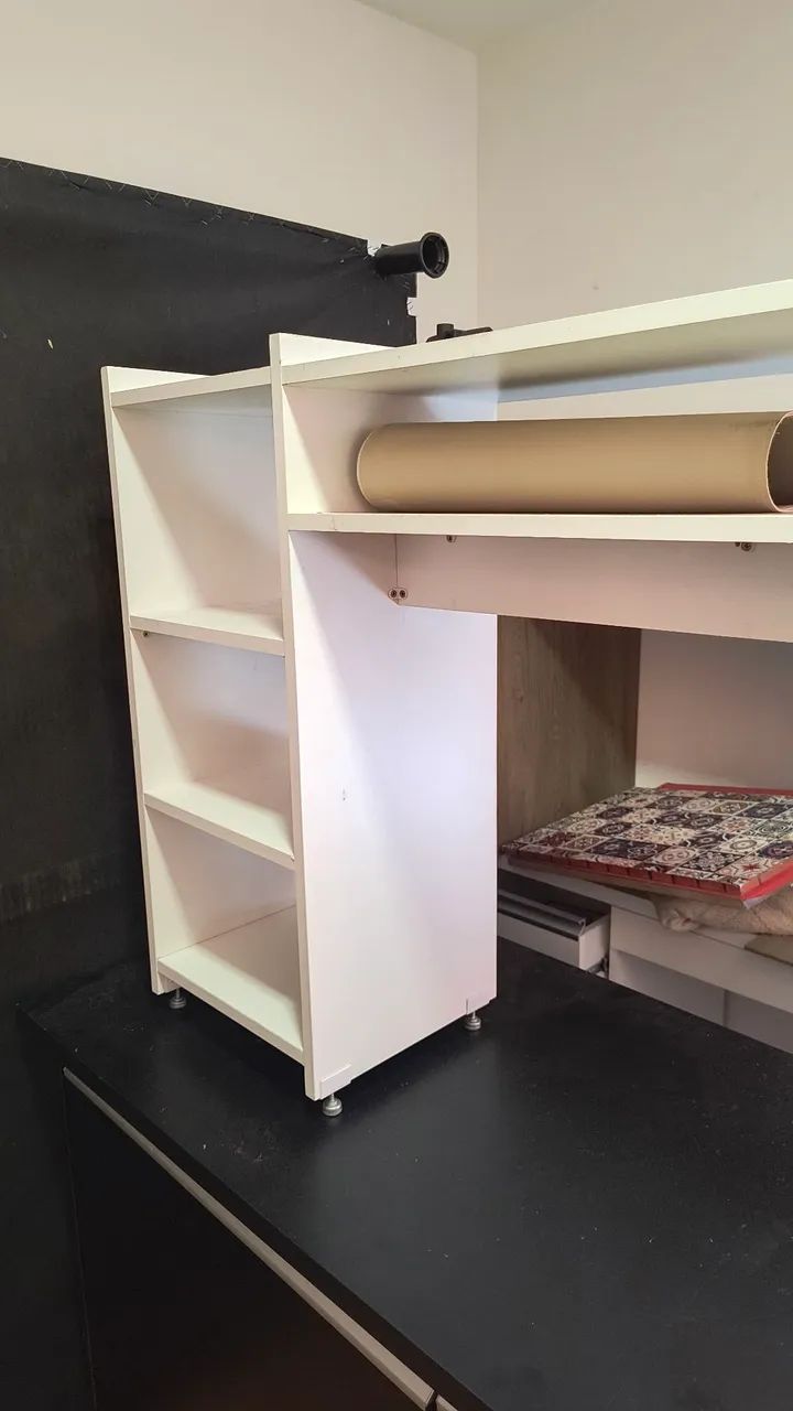 Mesa de trabalho MDF