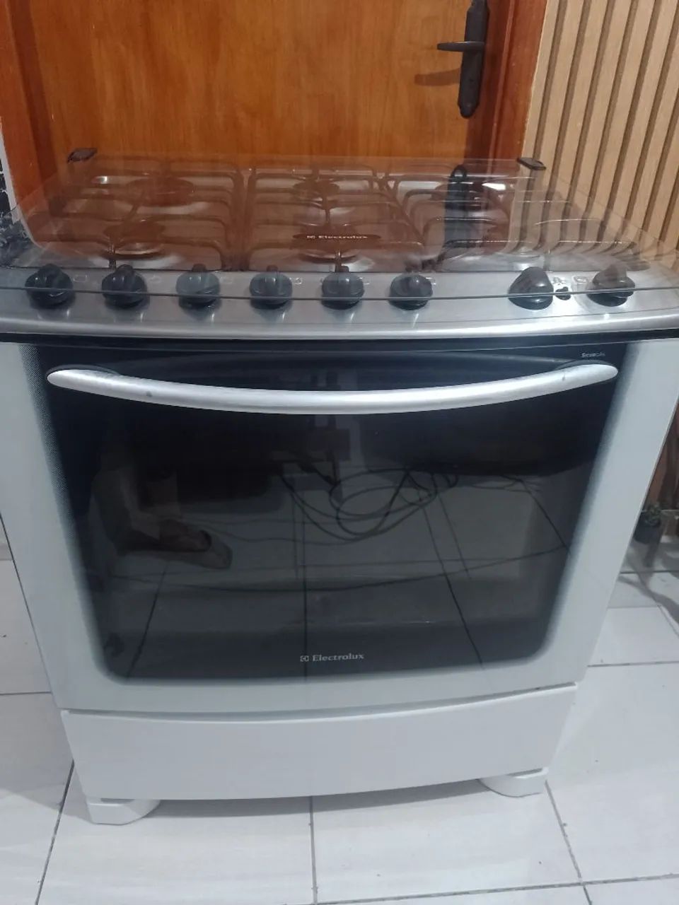 Fogão 6 chamas - Foto 5